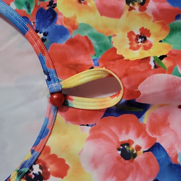 Floral Dress - Picture 3 of 5